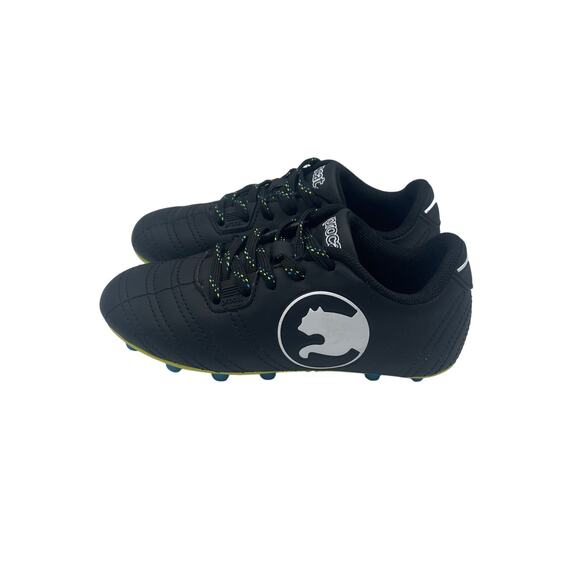 Puma ProCat Speed Force FG Soccer Cleats Black Toddler Kids 11 - Picture 3 of 8